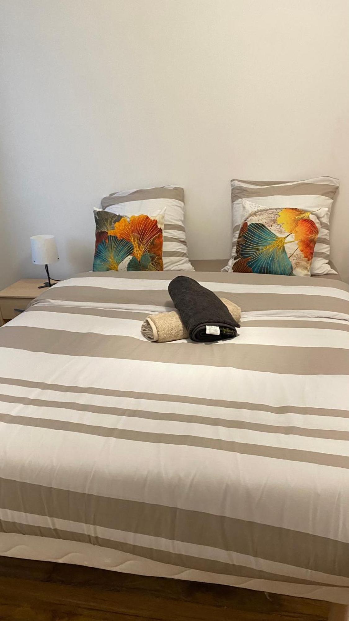 Adrienne Et Bertrand Apartman Arcueil Kültér fotó
