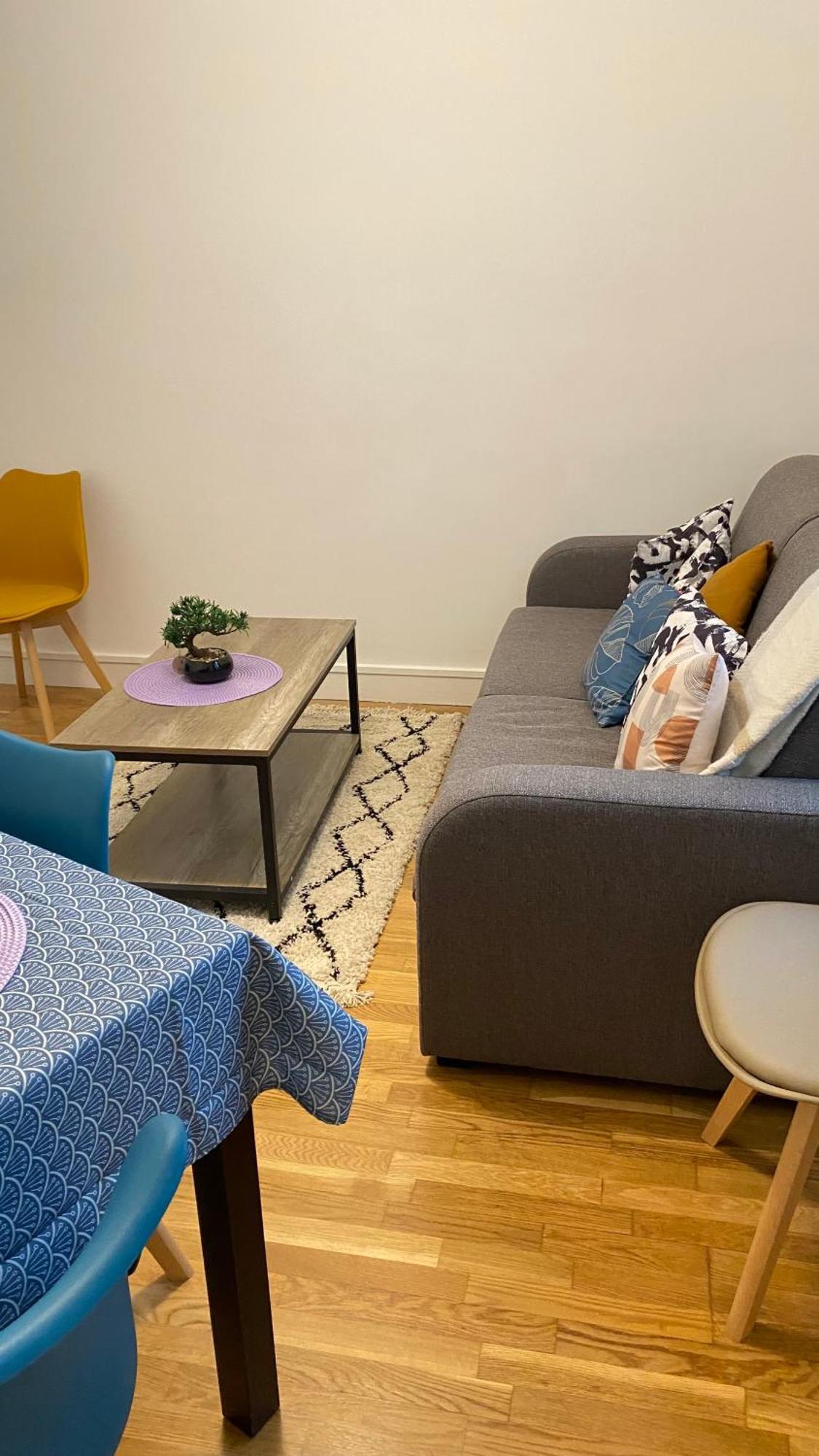 Adrienne Et Bertrand Apartman Arcueil Kültér fotó