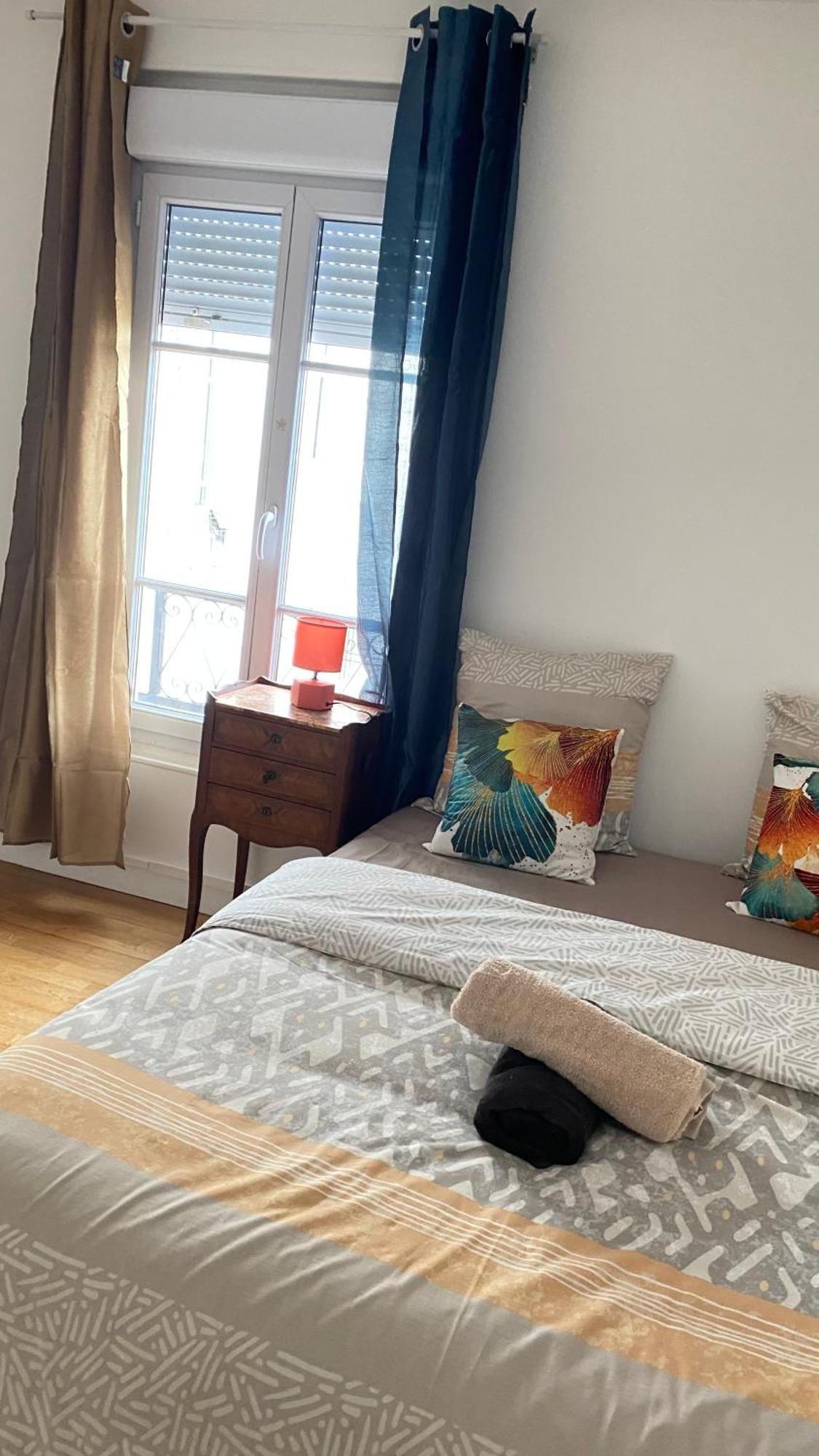 Adrienne Et Bertrand Apartman Arcueil Kültér fotó