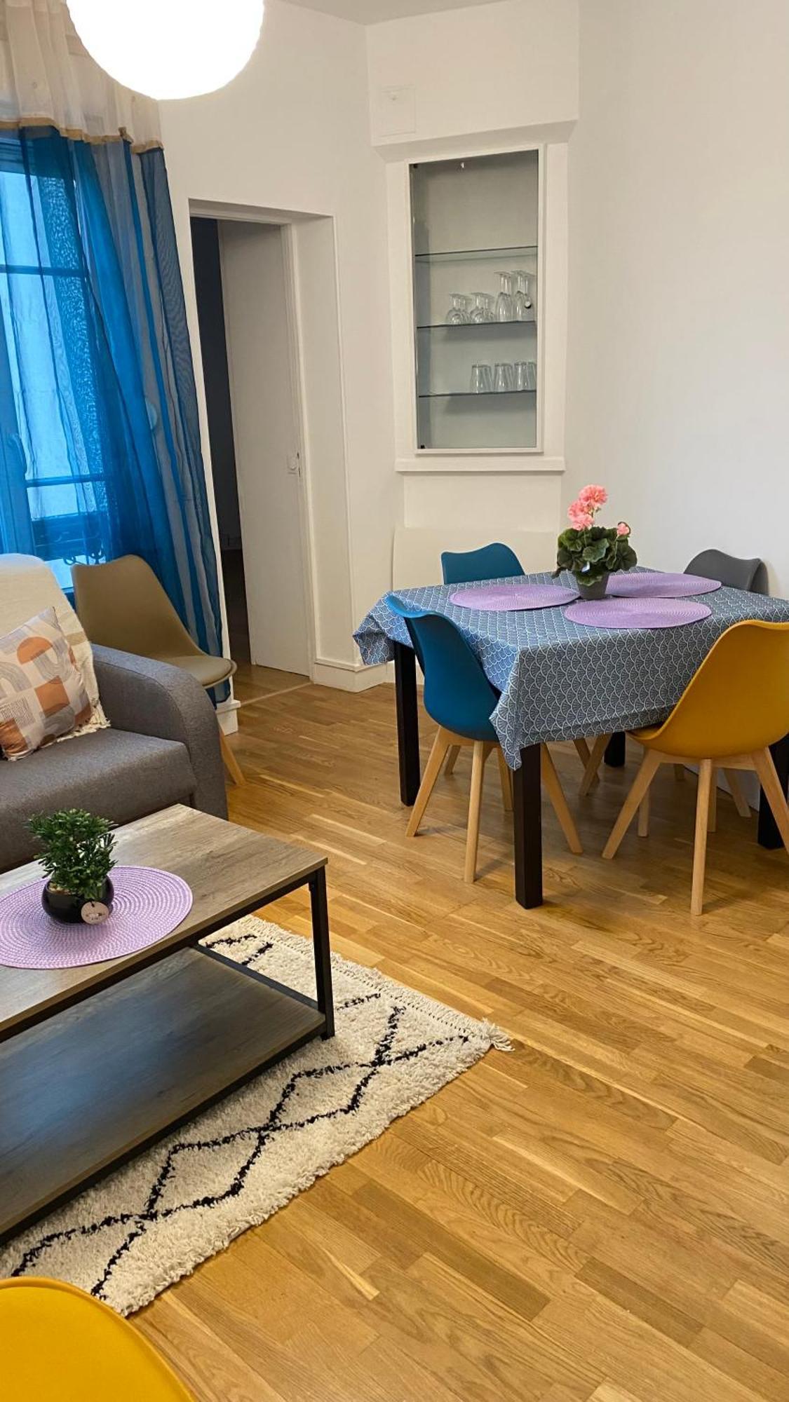Adrienne Et Bertrand Apartman Arcueil Kültér fotó